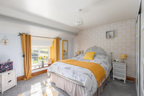 Haugh Rigg Farm Bedroom 1-1