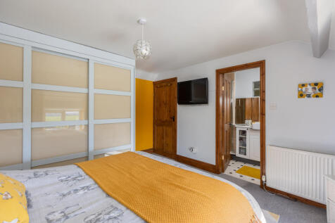 Haugh Rigg Farm Bedroom 1-2