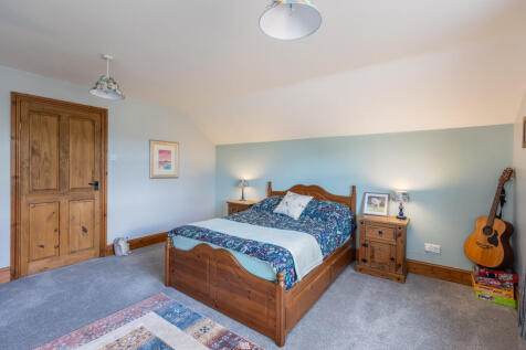 Haugh Rigg Farm Bedroom 2-2