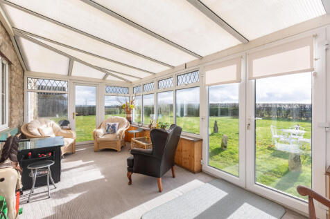 Haugh Rigg Farm Conservatory