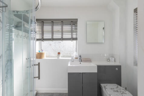 Cherry Tree House Shower Room-1