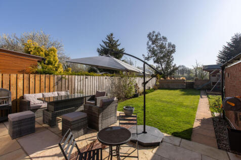 Cherry Tree House External-5