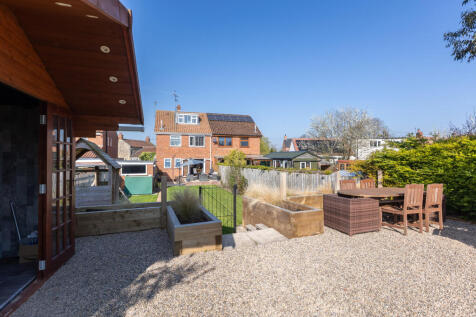 Cherry Tree House External-10