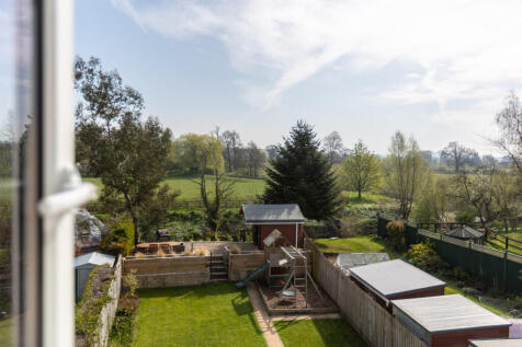 Cherry Tree House View-1