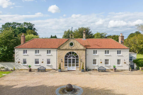The Coach House Aerial-6