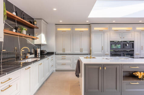 The Coach House Kitchen Family Room-5