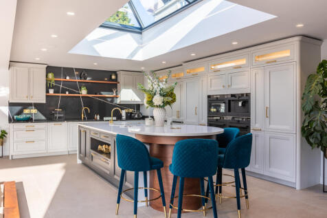 The Coach House Kitchen Family Room-8
