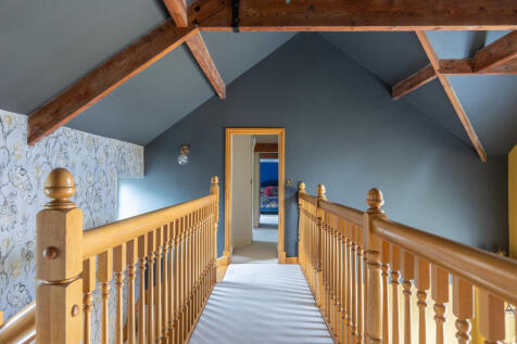 The Coach House Hallway &amp; Landing-3