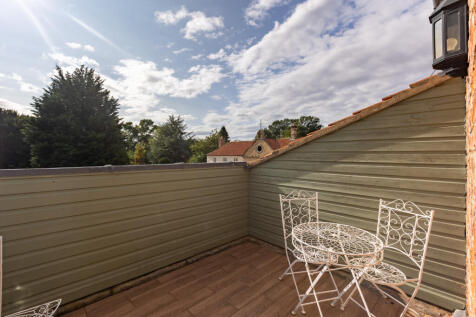 The Coach House Annexe-9