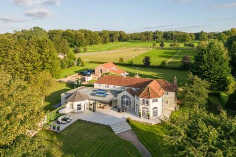 The Coach House Aerial-8