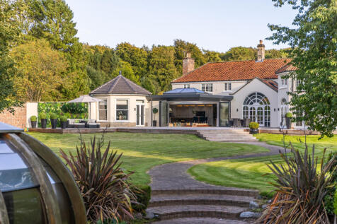 The Coach House External-17
