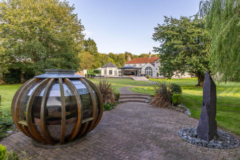 The Coach House External-16