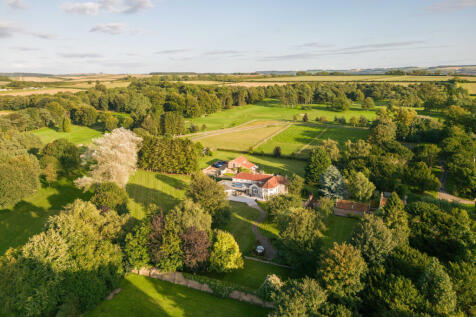 The Coach House Aerial-9