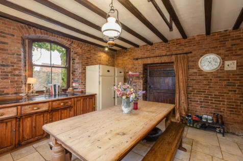 The Old Hall 2024 Kitchen-4
