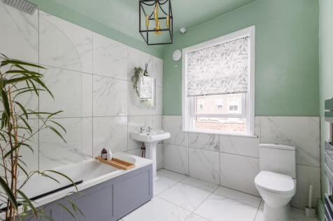 Newbiggin 73 Bathroom