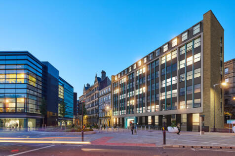 2. Bradford Exterior Dusk