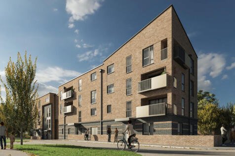Stonehaven apartment CGI