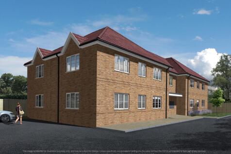Final CGI of Cheynne walk apartments
