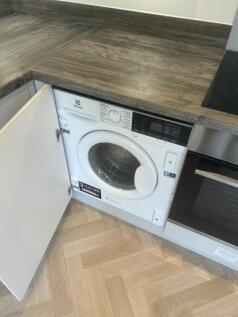 Washer Dryer