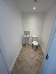 Downstairs Bathroom
