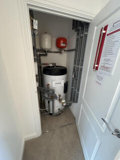 Water Cylinder