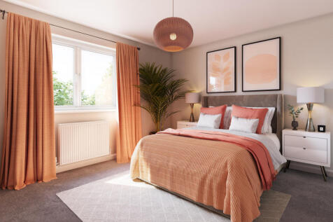 MEM121 The Russets Plot 38 Bedroom 001