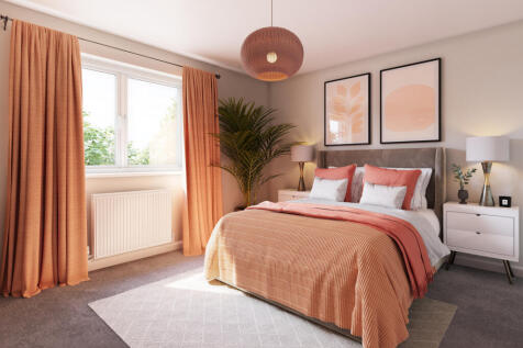 MEM121 The Russets Plot 38 Bedroom 001