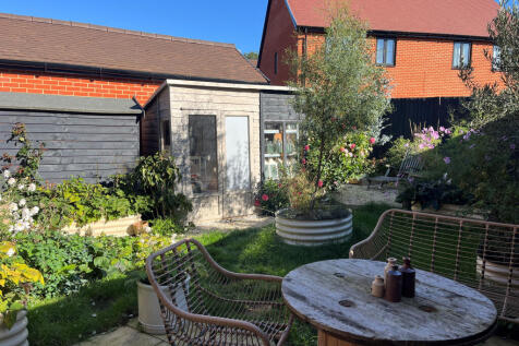 Back garden 2
