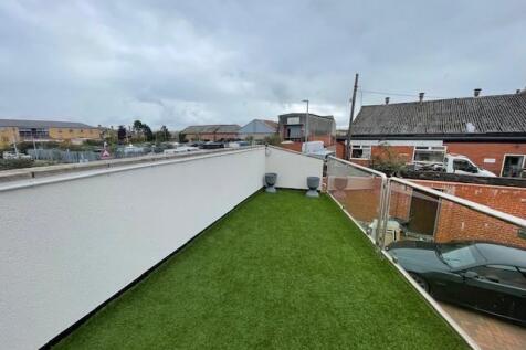 TERRACED GARDEN