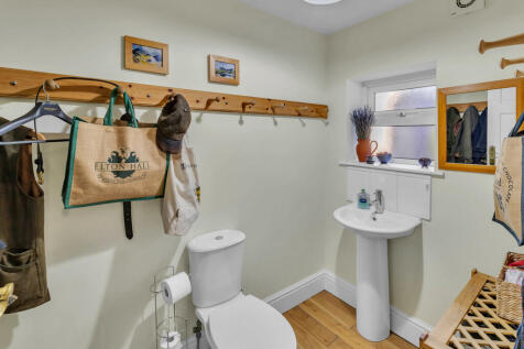 Downstairs WC