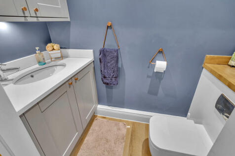 Downstairs WC