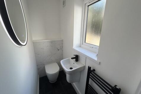 Downstairs WC