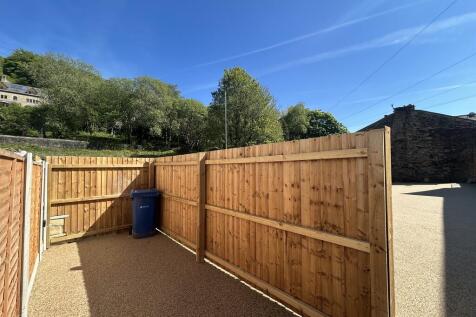 Bin Storage Area