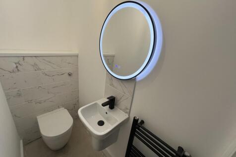 Downstairs WC