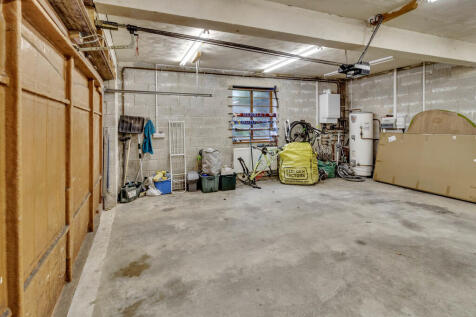Double Garage