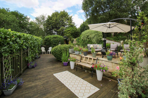 Decked Area
