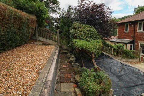 Rear Patio