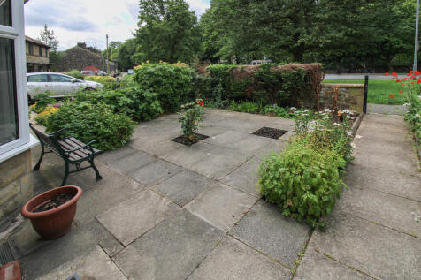 Front Patio