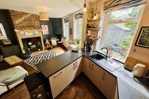 Kitchen Living Ro...