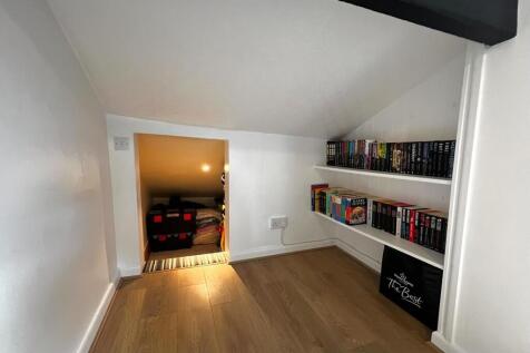 Attic Storage