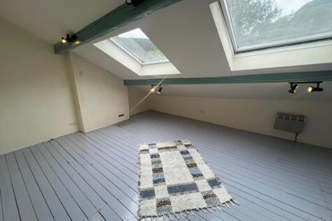 Top Floor Bedroom