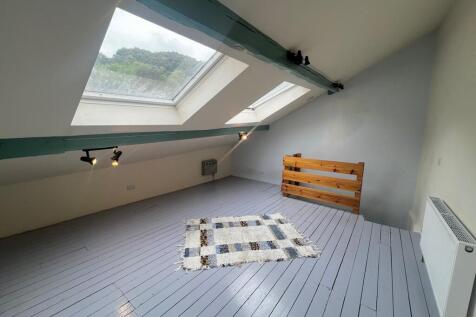Top Floor Bedroom