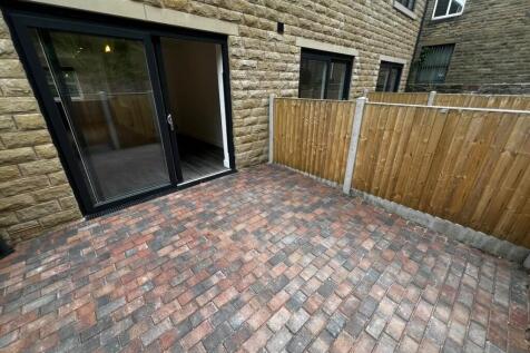Rear Patio and Fr...