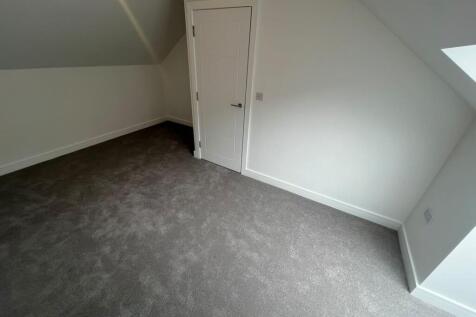 Top Floor Bedroom