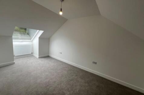 Top Floor Bedroom