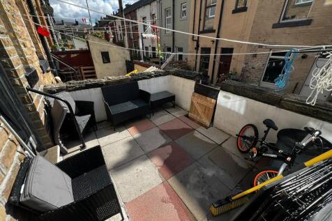 Rear Patio 2