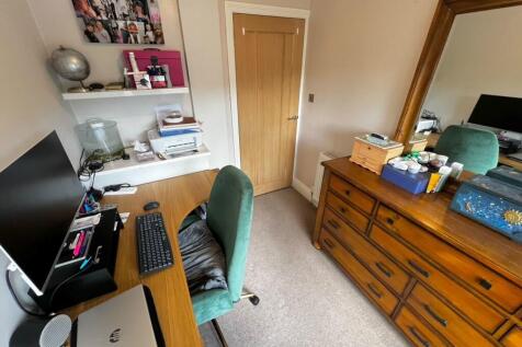 Bedroom 3/Office