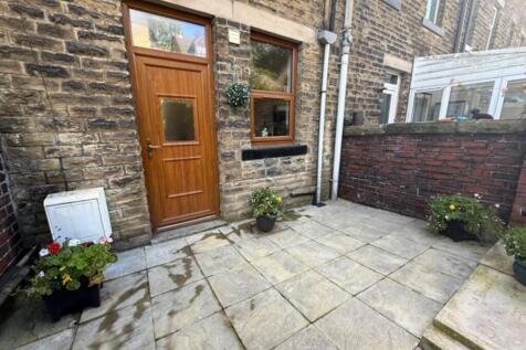 Rear Yard