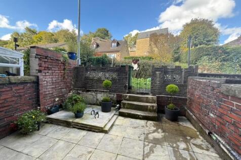Rear Yard