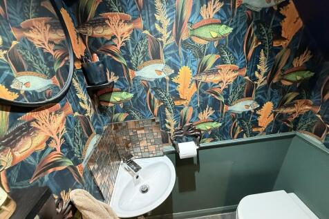 Downstairs WC